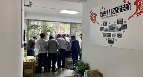 心怀感恩，温暖中秋