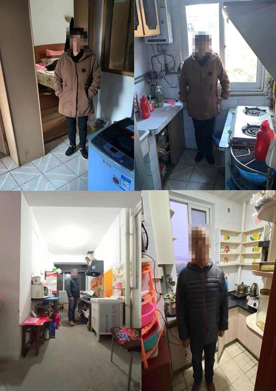 助力困难职工解困脱困  润馨物业工会在行动