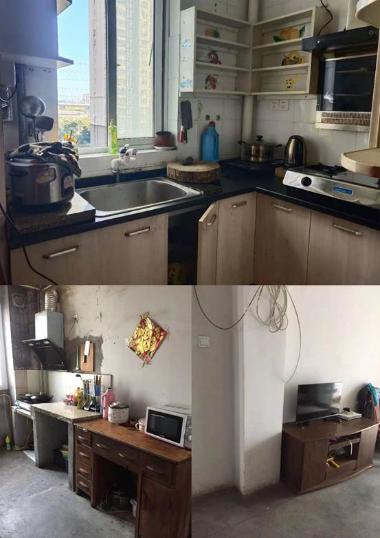 助力困难职工解困脱困  润馨物业工会在行动