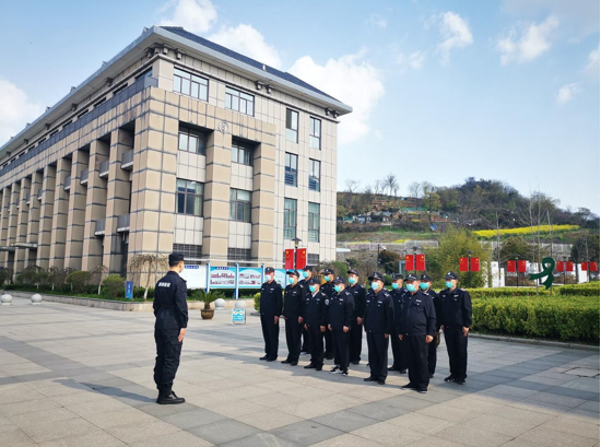 提素质，展风貌——润州保安开展精神卫生中心队员培训