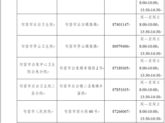 镇江市新型冠状病毒肺炎疫情防控指挥部通告