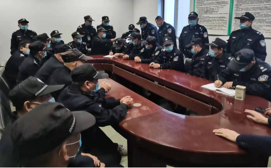 积极落实 科学防范 严格把控 润州保安&润馨物业全力做好疫情防控工作