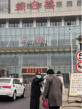 积极落实 科学防范 严格把控 润州保安&润馨物业全力做好疫情防控工作