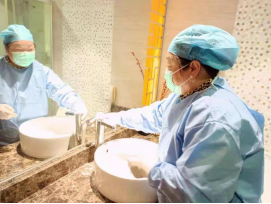 积极落实 科学防范 严格把控 润州保安&润馨物业全力做好疫情防控工作