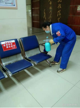 积极落实 科学防范 严格把控 润州保安&润馨物业全力做好疫情防控工作