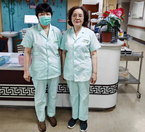 【润馨护工荣耀时刻】护理能手杜仲梅、王玉梅